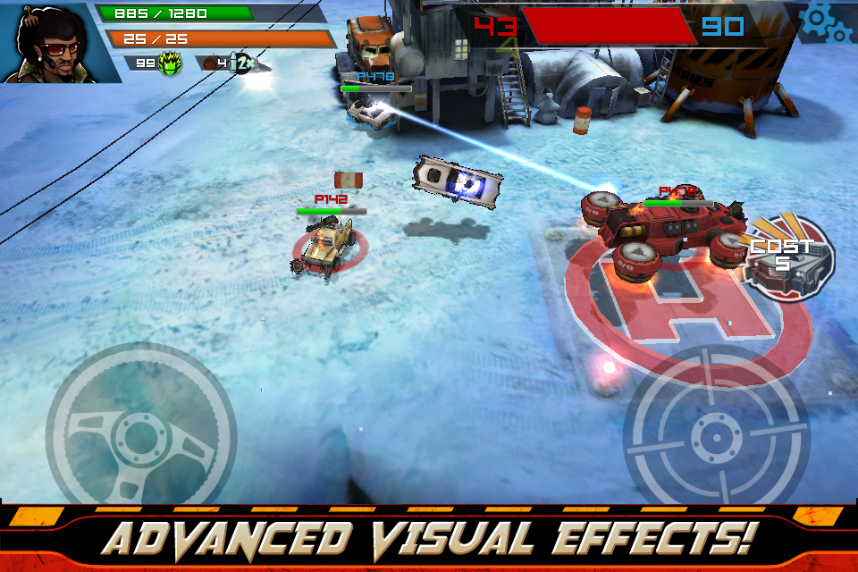 iPhone Screenshot 1