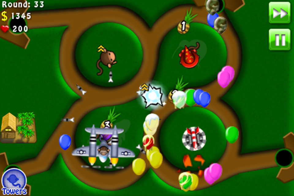 iPhone Screenshot 1